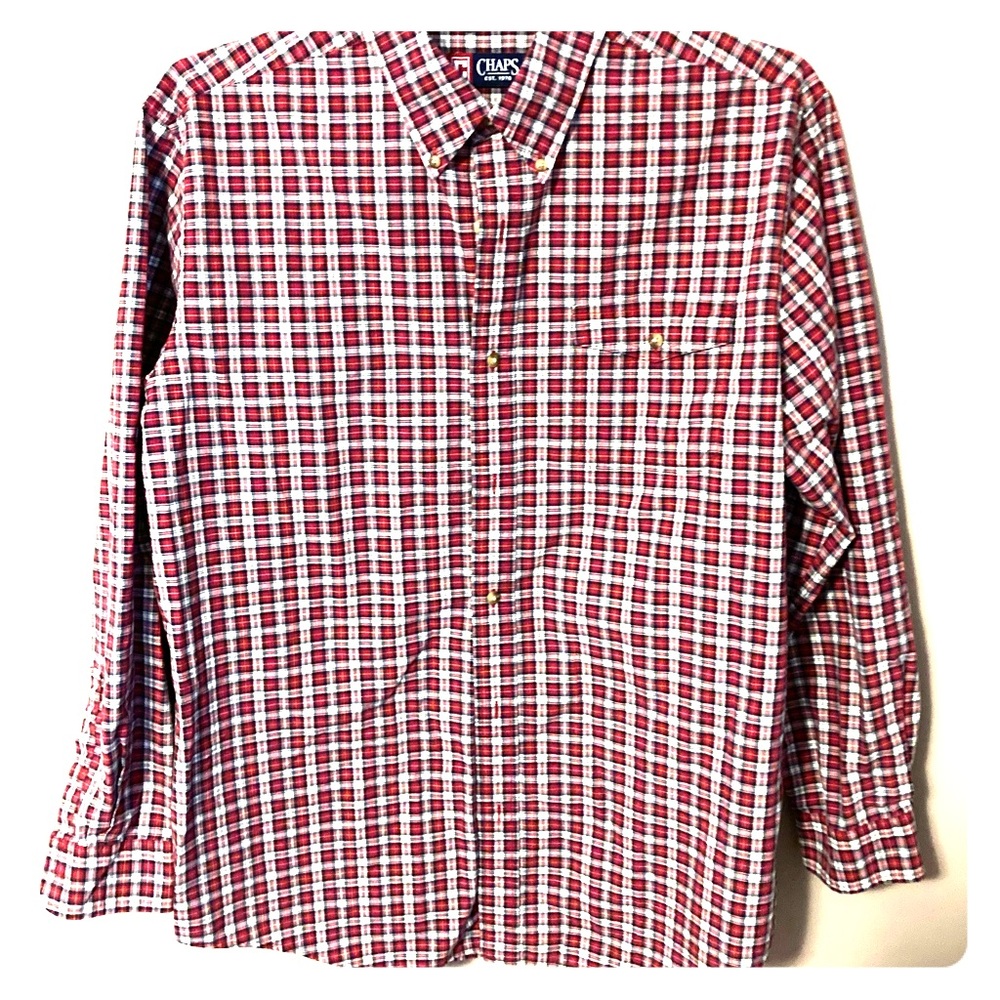 Chaps button down